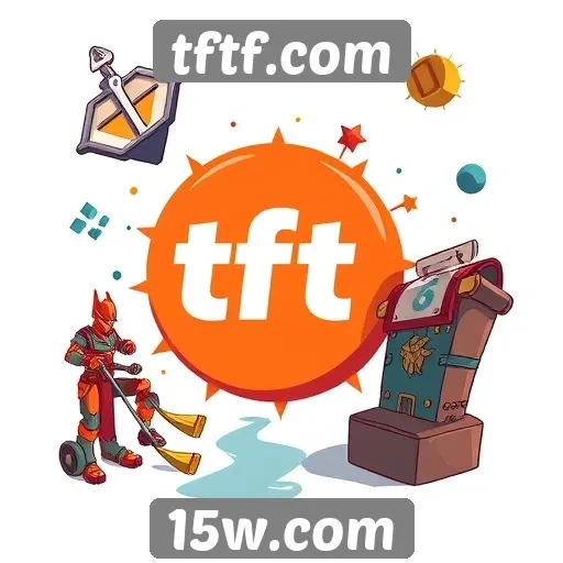 Recursos exclusivos do site tftf.com