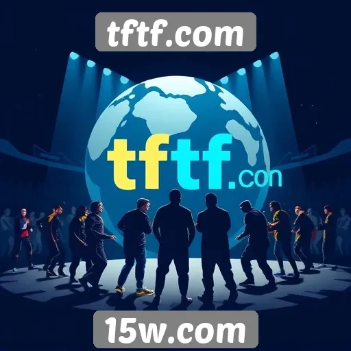 Plataforma de tftf.com amplia comunidade de jogadores